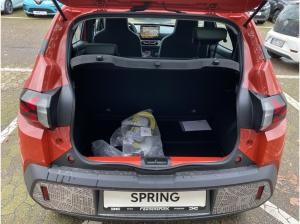 Dacia Spring Extreme ELECTRIC 65 Navi Rückfahrkamera