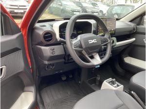 Dacia Spring Extreme ELECTRIC 65 Navi Rückfahrkamera