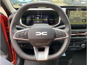 Dacia Spring Extreme ELECTRIC 65 Navi Rückfahrkamera