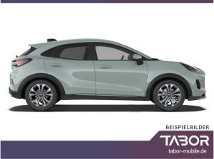 Ford Puma 1.0 EB 155 MHEV A7 Tit ACC KomfortP SHZ eHK