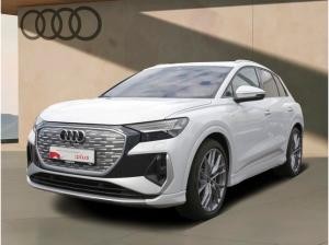 Audi Q4 e-tron 55 Q S line GWP 21"|ASL|Matrix|MMI PRO