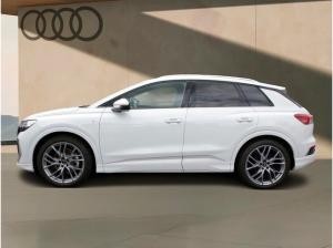 Audi Q4 e-tron 55 Q S line GWP 21"|ASL|Matrix|MMI PRO