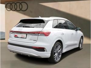 Audi Q4 e-tron 55 Q S line GWP 21"|ASL|Matrix|MMI PRO