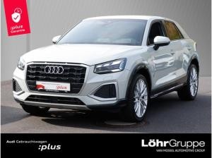 Audi Q2 35 TFSI advanced s-line Matrix AHK GRA ASL