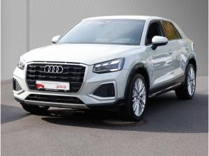 Audi Q2 35 TFSI advanced s-line Matrix AHK GRA ASL