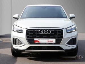 Audi Q2 35 TFSI advanced s-line Matrix AHK GRA ASL