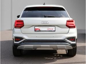 Audi Q2 35 TFSI advanced s-line Matrix AHK GRA ASL