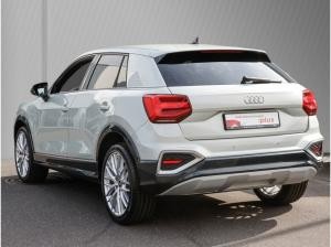 Audi Q2 35 TFSI advanced s-line Matrix AHK GRA ASL