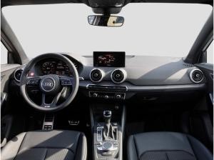 Audi Q2 35 TFSI advanced s-line Matrix AHK GRA ASL