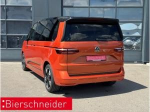 Volkswagen T7 Multivan KÜ 2.0 TDI DSG Edition 7-S. VIS-A-VIS NAVI-PRO 5-J-GAR PANO DCC AHK HK-SOUND