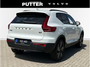 Volvo XC40 B3 Benzin Plus Black Edition 20'' AHK ACC Beheizb. Frontsch. Harman DAB LED *Vorführwagen Sonderakti