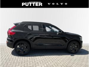 Volvo XC40 B4 Benzin Plus Black Edition 20'' AHK ACC Rückfahrkam. Beheizb. Frontsch. e-Sitze