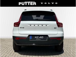 Volvo XC40 B3 Benzin Plus Black Edition 20'' AHK ACC Beheizb. Frontsch. Harman DAB LED *Vorführwagen Sonderakti