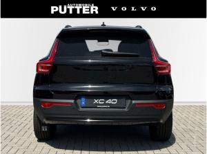 Volvo XC40 B4 Benzin Plus Black Edition 20'' AHK ACC Rückfahrkam. Beheizb. Frontsch. e-Sitze