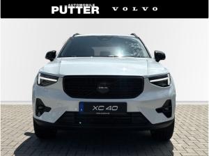 Volvo XC40 B3 Benzin Plus Black Edition 20'' AHK ACC Beheizb. Frontsch. Harman DAB LED *Vorführwagen Sonderakti