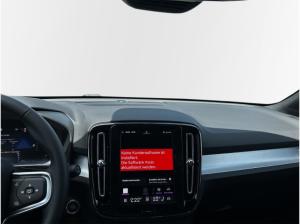 Volvo XC40 B3 Benzin Plus Black Edition 20'' AHK ACC Beheizb. Frontsch. Harman DAB LED *Vorführwagen Sonderakti