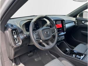 Volvo XC40 B3 Benzin Plus Black Edition 20'' AHK ACC Beheizb. Frontsch. Harman DAB LED *Vorführwagen Sonderakti