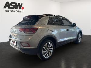 Volkswagen T-Roc GOAL 2.0 TDI SCR DSG ‼️sofort verfügbar‼️❄️Winterräder inkl.❄️