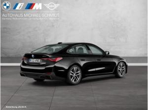 BMW i4 eDrive35 DAB LED RFK Komfortzg. Tempomat Shz