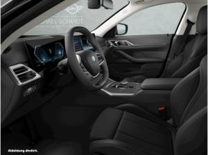 BMW i4 eDrive35 DAB LED RFK Komfortzg. Tempomat Shz