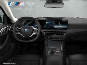 BMW i4 eDrive35 DAB LED RFK Komfortzg. Tempomat Shz