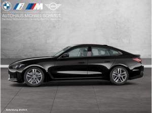 BMW i4 eDrive35 DAB LED RFK Komfortzg. Tempomat Shz