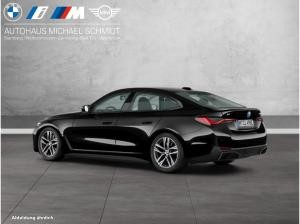 BMW i4 eDrive35 DAB LED RFK Komfortzg. Tempomat Shz