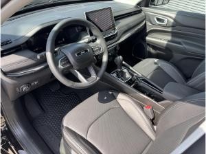 Jeep Compass 1.5 E-Hybrid Summit Automatik *LEDER*LED*SHZ*PDC*ACC*360Grad*19Zoll*SOFORT*