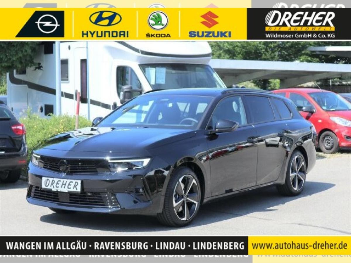 Opel Astra Sports Tourer GS /PANO-D/ TECH & KOMFORT-P GS Line