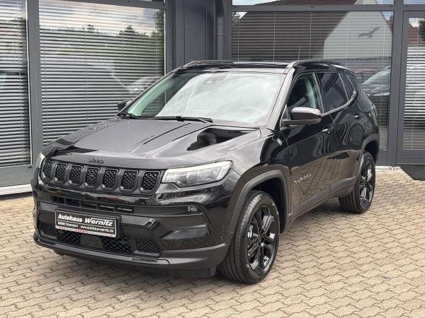 Jeep Compass 1.5 E-Hybrid North Star Automatik *PANO*LED*SHZ*PDC*ACC*360Grad*18Zoll*sofort*