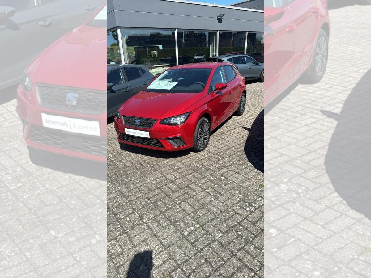 Seat Ibiza 1.0 TSI 85kW Style Edition DSG