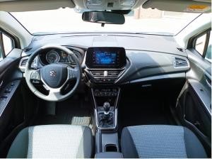 Suzuki S-Cross Comfort SUV Schalter & 129PS ❤️ HYBRID ⏱ SOFORT verfügbar inkl. 5 Jahre Garantie* ❗