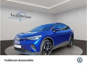 Volkswagen ID.4 Pro Move AHK Navi Wärmepumpe Rückfahrkamera