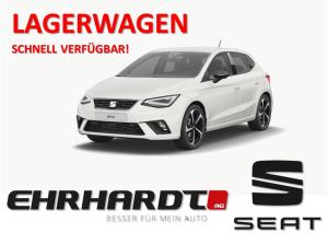 Seat Ibiza 1.0 TSI DSG - FR ❗LAGERWAGEN❗Navi*LED*SHZ*Schiebedach