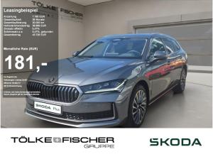 Skoda Superb Combi 2.0 TDI L&K Sportp. ACC Navi