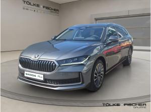 Skoda Superb Combi 2.0 TDI L&K Sportp. ACC Navi