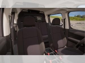 Volkswagen Caddy Flexible Maxi 5-Sitzer