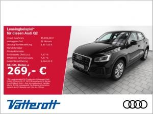Audi Q2 35 TFSI S tronic AHK GRA CarPlay Sonderleasing bis 20.12.!