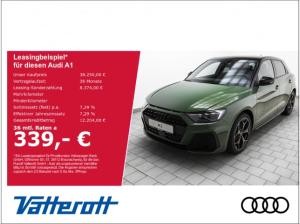 Audi A1 Sportback 40 TFSI S line plus ACC Kamera Navi