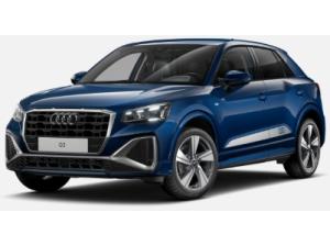 Audi Q2 35 TFSI S line Matrix AHK ACC Car-Play