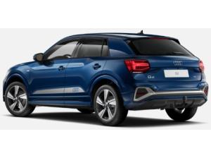 Audi Q2 35 TFSI S line Matrix AHK ACC Car-Play