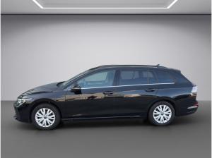 Volkswagen Golf VIII Variant Style 1.5eTSI DSG AHK, Matrix-LED, Head-Up