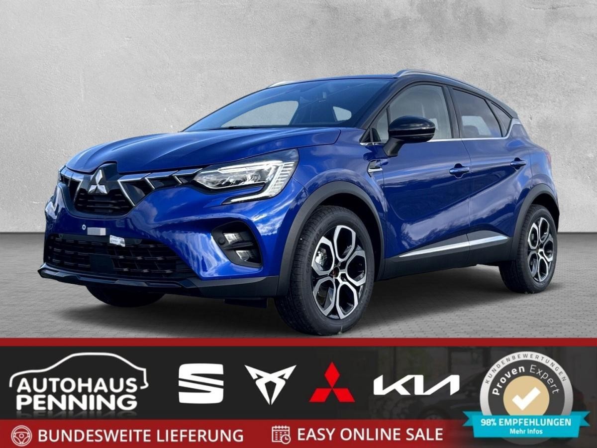 Mitsubishi ASX 1.3 T-Benziner Select DCT