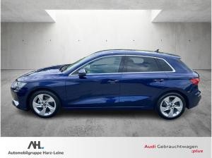 Audi A3 Sportback 30 TFSI advanced S-tronic Navi LED SHZ GRA VC+ PDC
