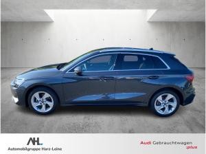 Audi A3 Sportback 35 TFSI LED Navi GRA SHZ VC+ PDC
