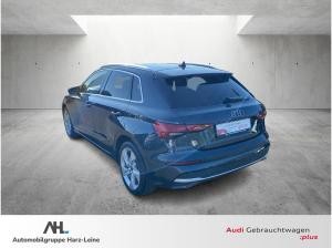 Audi A3 Sportback 35 TFSI LED Navi GRA SHZ VC+ PDC