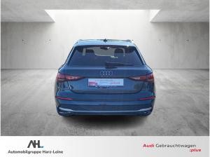 Audi A3 Sportback 35 TFSI LED Navi GRA SHZ VC+ PDC