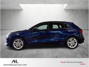 Audi A3 Sportback 35 TFSI advanced S-tronic Navi LED ACC RFK PDC SHZ VC+
