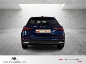 Audi A3 Sportback 35 TFSI advanced S-tronic Navi LED ACC RFK PDC SHZ VC+