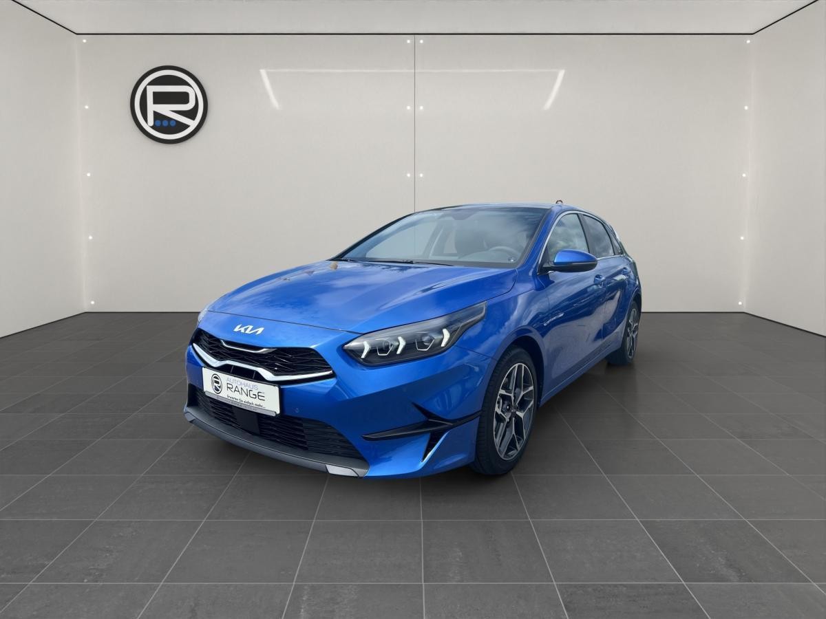 Kia Ceed 1.5 T-GDI DCT Platinum